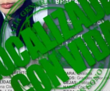 Localizan sana y salva a Ivanna Sophia Bracamontes; desactivan Alerta Amber