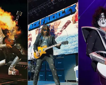 Muere Ace Frehley, legendario guitarrista y cofundador de Kiss
