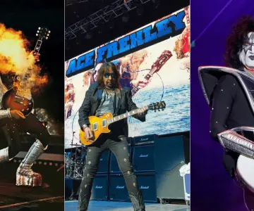 Muere Ace Frehley, legendario guitarrista y cofundador de Kiss