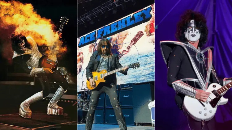 Frehley permaneció conectado a soporte vital durante semanas hasta hoy. (Foto: Especial/EXPRESO)