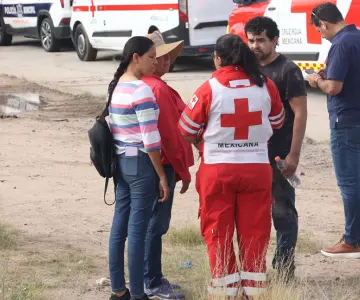 Atienden en 7 hospitales a lesionados del camionazo