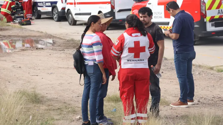 CRUM Sonora: red hospitalaria operativa y seguimiento individual a lesionados.