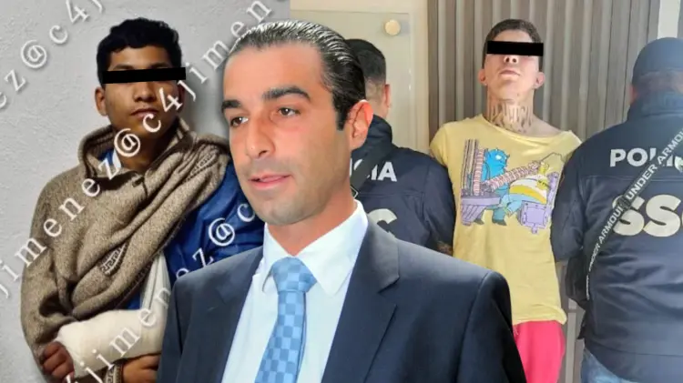 Autoridades de la Ciudad de México investigan a “El Gufy” (Foto: Especial /EXPRESO)