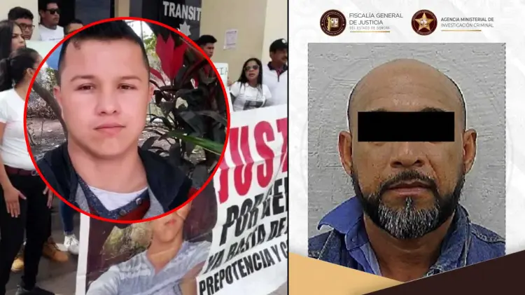 Con la condena de Avelino “N”, la Fiscalía de Sonora cierra el caso Genaro (Foto: Especial /EXPRESO)