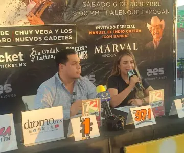 Pura Leyenda Tour 2025 promete una noche inolvidable en Hermosillo