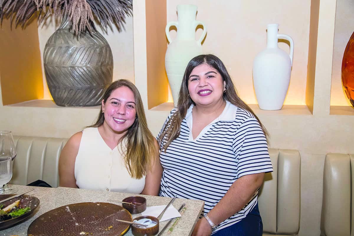 En Marqueza Kitchen & Drinks hubo celebraciones en un día alegre