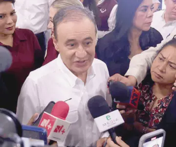 Alfonso Durazo Montaño reelegido para liderar el Consejo Nacional de Morena hasta 2027 Alfonso Durazo Montaño reelegido para liderar el Consejo Nacional de Morena hasta 2027