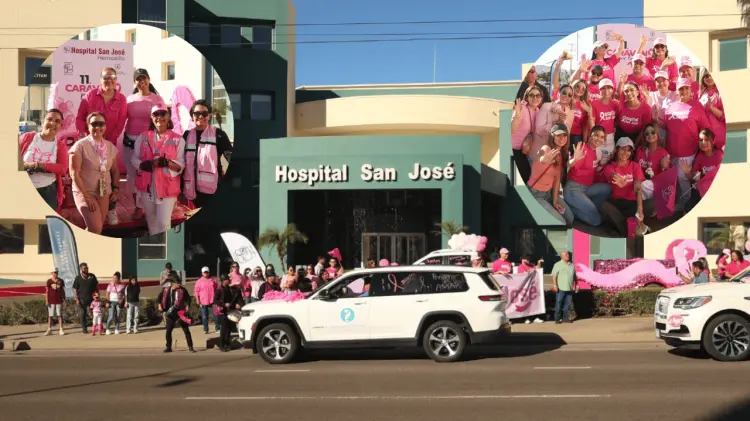 Más de 500 vehículos, ciclistas y motociclistas participaron. (Fotos: José Díaz / EXPRESO)