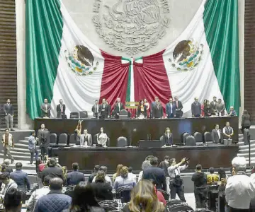 Cámara de Diputados aprueba Ley de Ingresos 2026