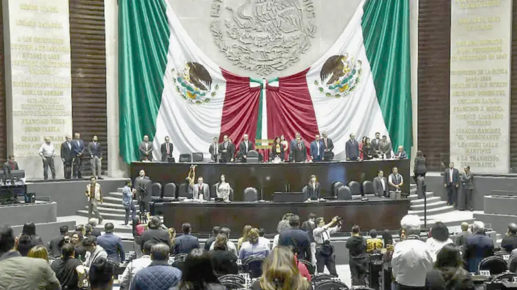 Ley de Ingresos 2026 aprobada por la Cámara de Diputados. (Cortesía)
