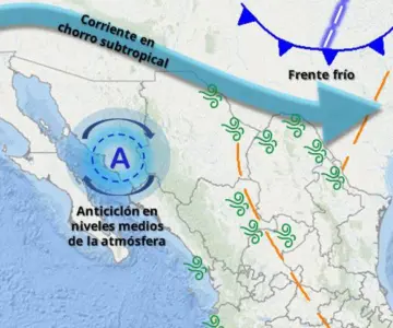 ¿Llegará el frío a Sonora? Este es el pronostico