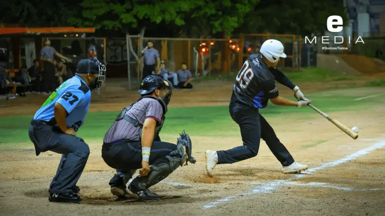 Mariscos Los Ramones despide la fase regular de Liga del Sol con triunfo