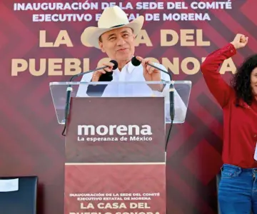Morena inaugura nueva sede estatal en Hermosillo con llamado a la unidad