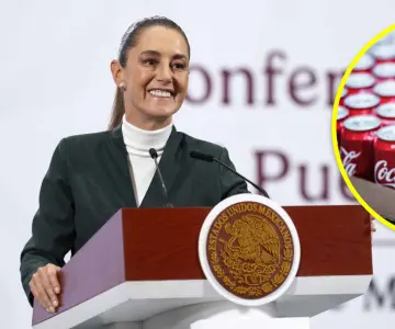 Sheinbaum apuesta por sodas ´light´; OMS advirtió contra alternativa sana