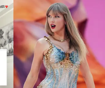 Taylor Swift es mi amiga: niña con cáncer recibe donación de la cantante