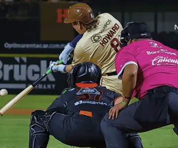 Tucson logra su primera victoria en la LMP ante Naranjeros