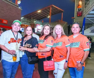 Un victorioso juego en la serie inaugural de los Naranjeros