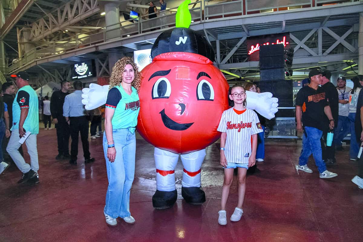 Un victorioso juego en la serie inaugural de los Naranjeros
