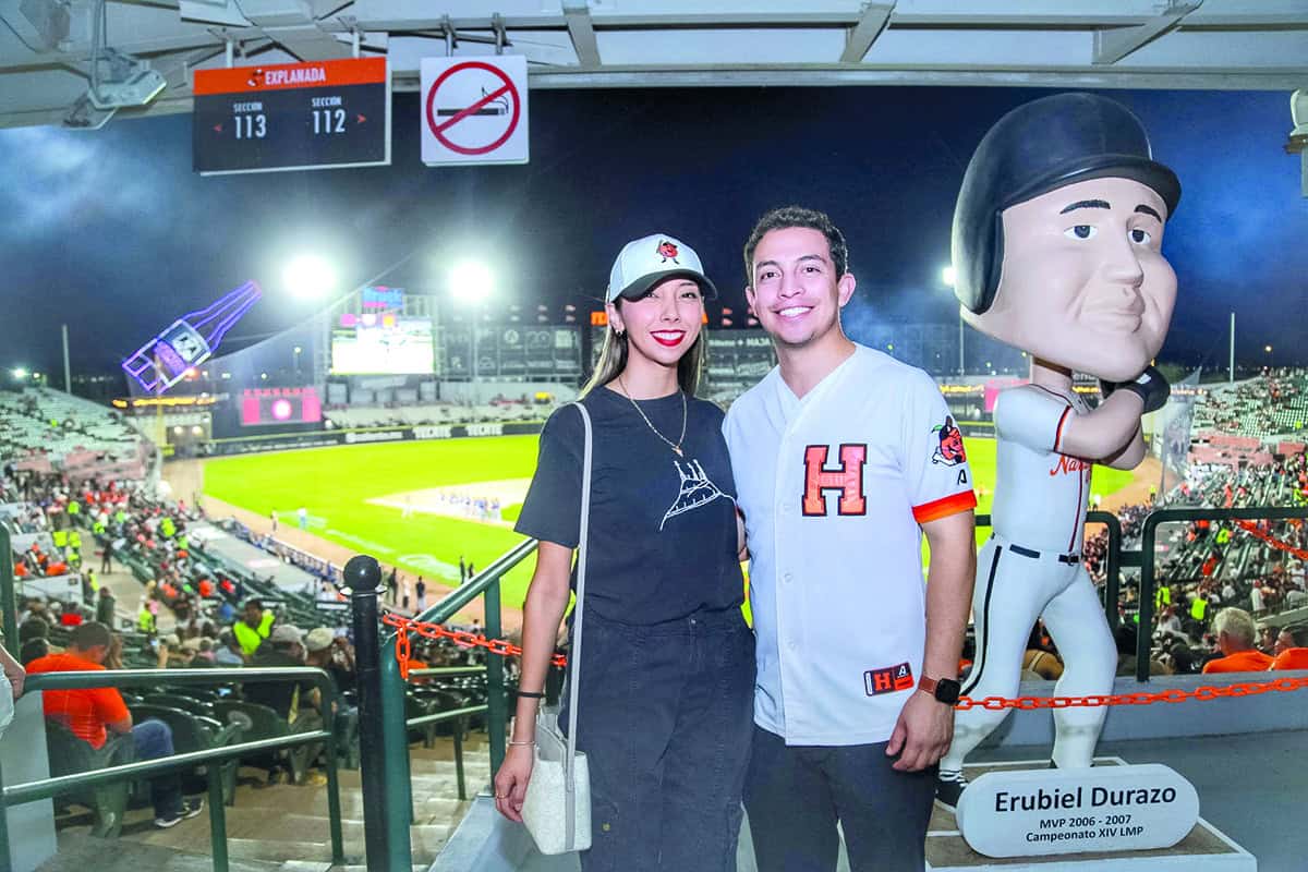 Un victorioso juego en la serie inaugural de los Naranjeros