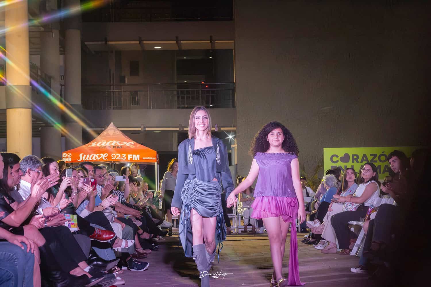 Una pasarela con corazón, moda, estilo e inclusión