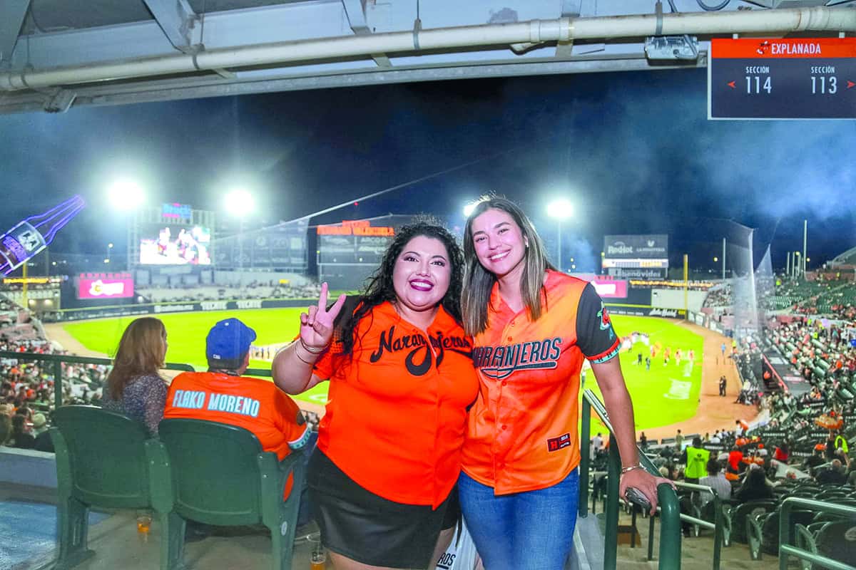 Un victorioso juego en la serie inaugural de los Naranjeros