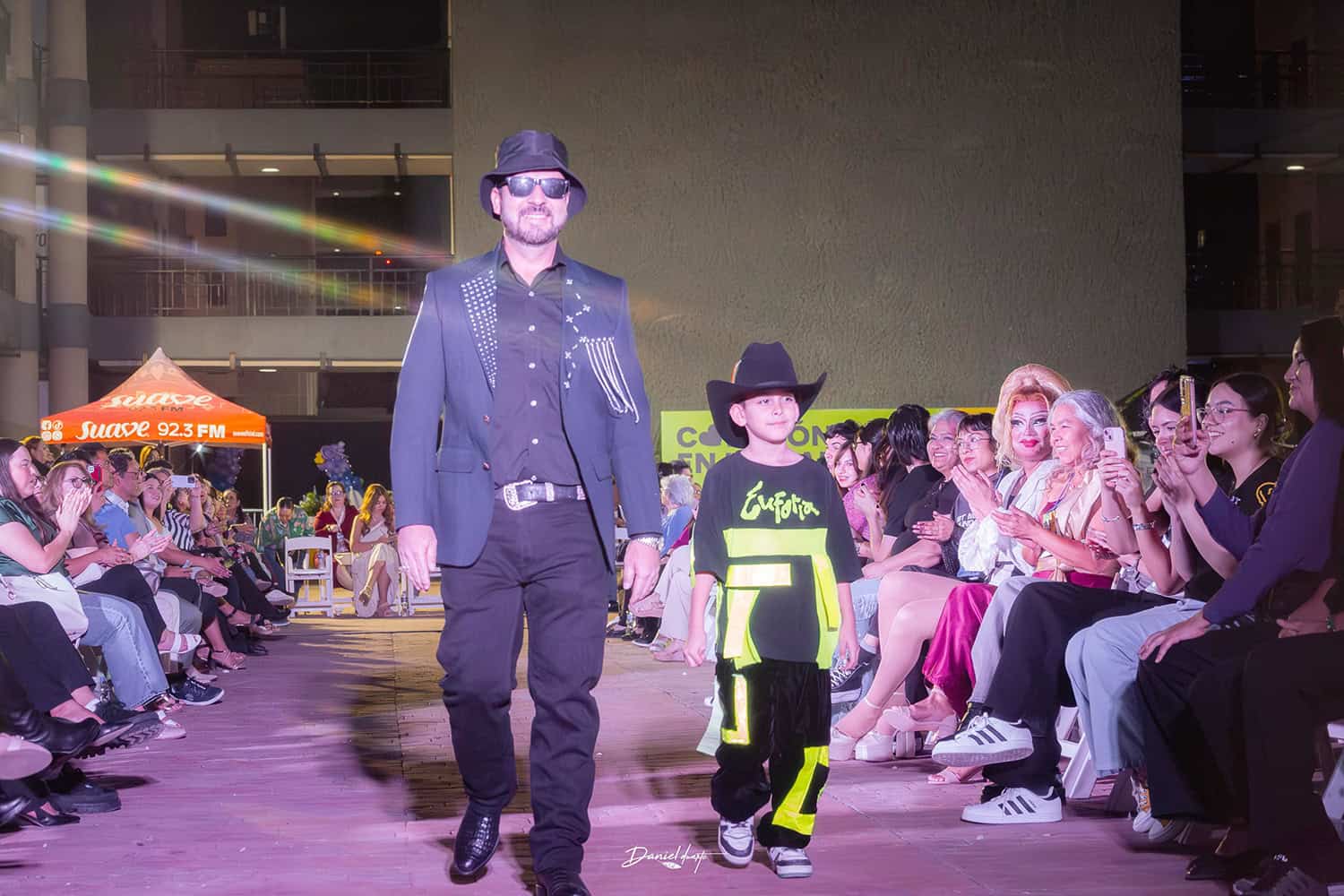 Una pasarela con corazón, moda, estilo e inclusión
