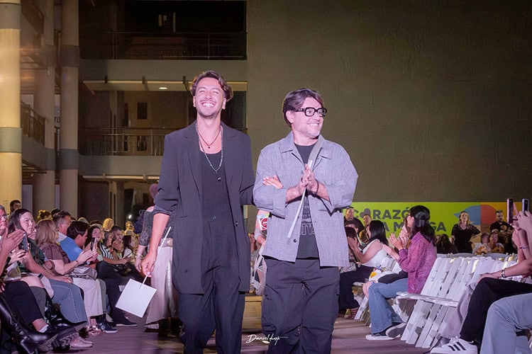 Una pasarela con corazón, moda, estilo e inclusión