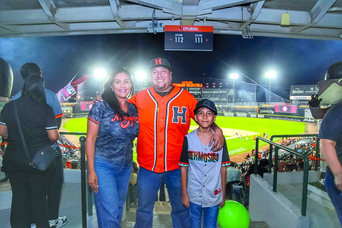 Un victorioso juego en la serie inaugural de los Naranjeros