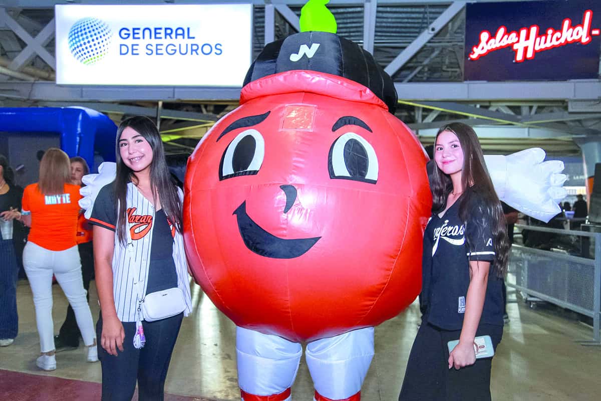 Un victorioso juego en la serie inaugural de los Naranjeros