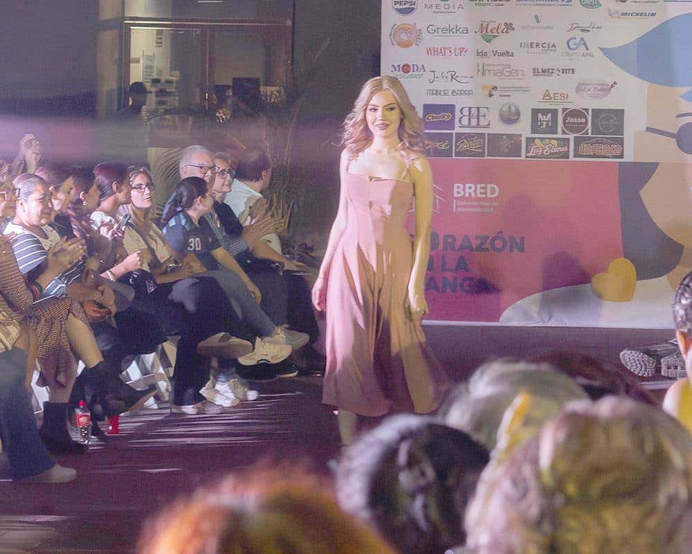 Una pasarela con corazón, moda, estilo e inclusión