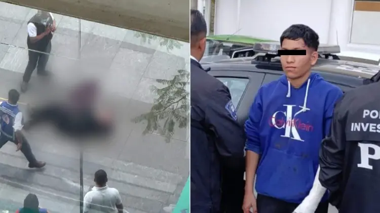 Héctor apenas cumplió 18 años y vivía en pobreza. (Foto: Especial / EXPRESO)