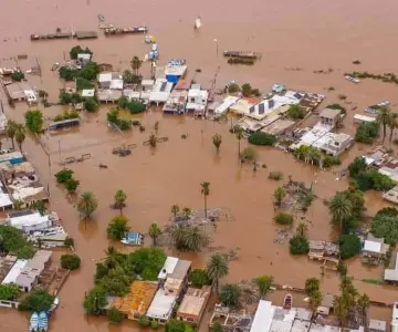 Inundaciones de octubre ponen en riesgo avances contra la pobreza en México
