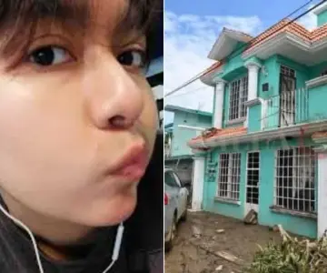 Estudiante murió al quedar atrapada en una casa tras inundación en Poza Rica