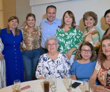 Astiazarán invita a mujeres de Navojoa a Tercer Congreso de la Familia