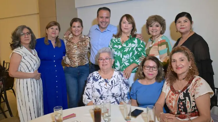 Mujeres impulsan proyectos de apoyo. (Foto: Cortesía / EXPRESO)