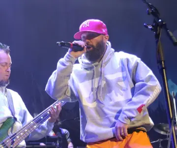Muere Sam Rivers, bajista de Limp Bizkit, a los 48 años de edad