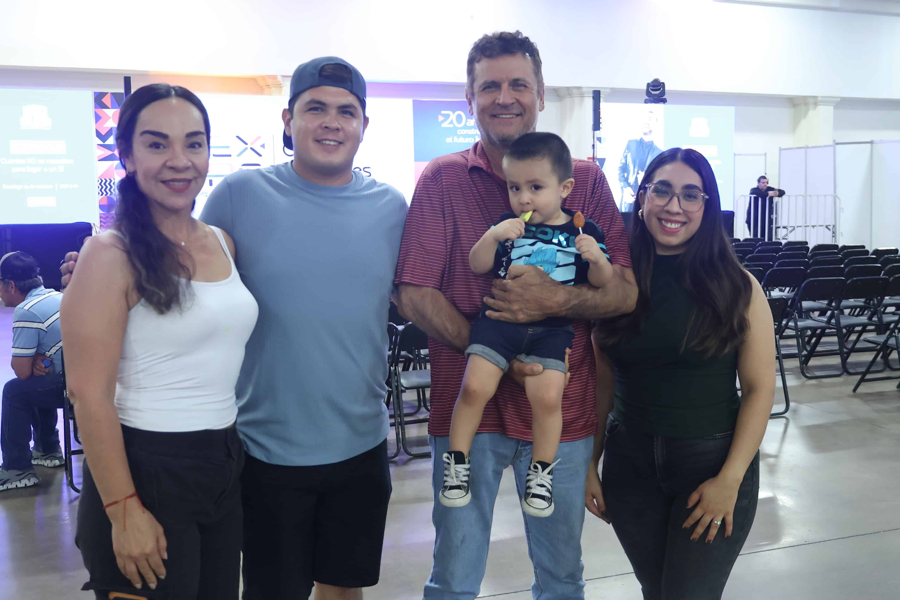 Expo casa une industria y comunidad