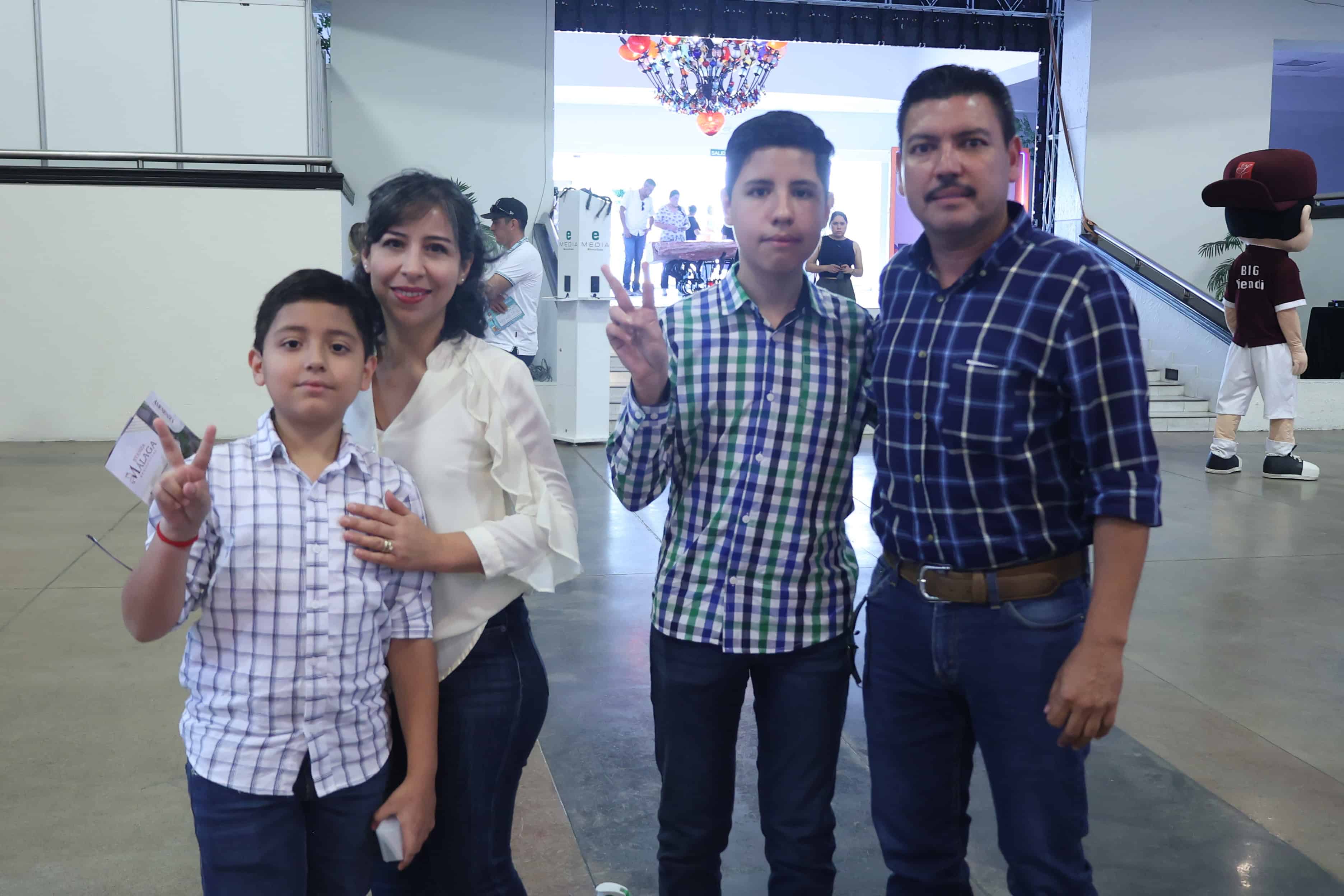 Expo casa une industria y comunidad