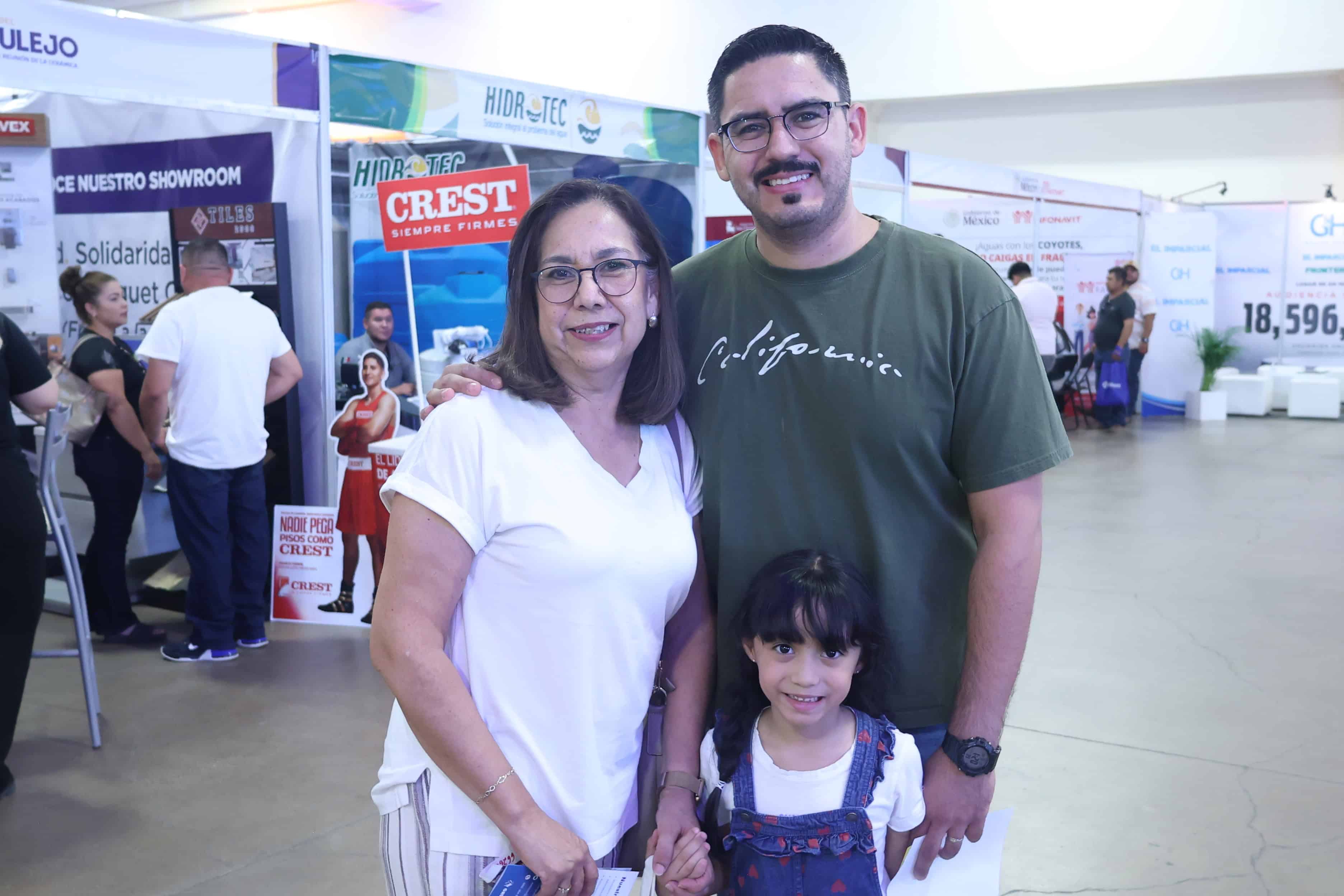 Expo casa une industria y comunidad