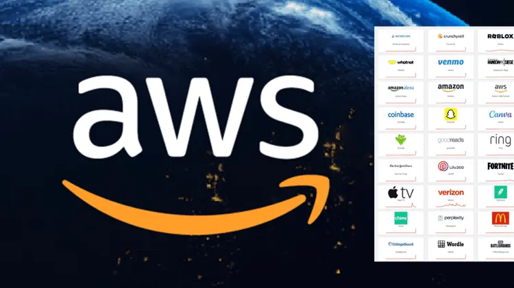 Decenas de aplicaciones, paginas web y videojuegos han fallado esta madrugada. (Cortesía)