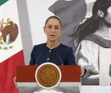 Sheinbaum critica relanzamiento del PAN en plena emergencia por lluvias