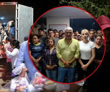 Asaltan a alcalde que llevaba ayuda humanitaria a damnificados de Veracruz