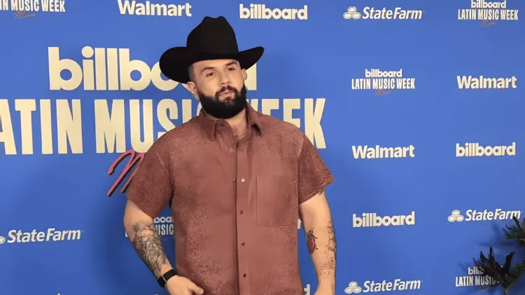 El sonorense participó en el primer día de actividades. (FOTO: ESPECIAL / EXPRESO)