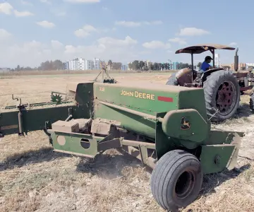 Cartera de crédito agrícola disminuye por sequía