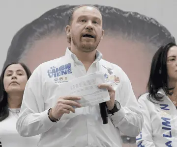 PAN decide alianzas en su CEN: Santiago Taboada