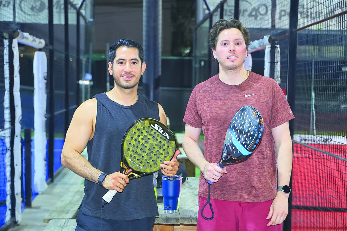 Fundación Beatriz Beltrones organiza torneo de pádel 