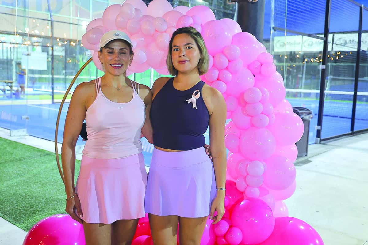 Fundación Beatriz Beltrones organiza torneo de pádel 