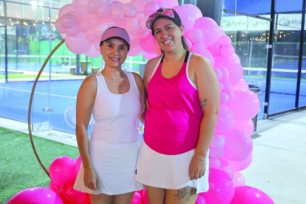 Fundación Beatriz Beltrones organiza torneo de pádel 