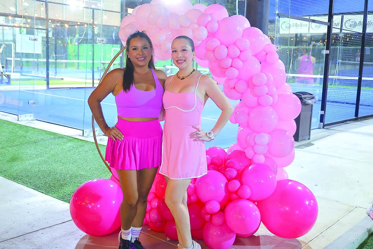 Fundación Beatriz Beltrones organiza torneo de pádel 