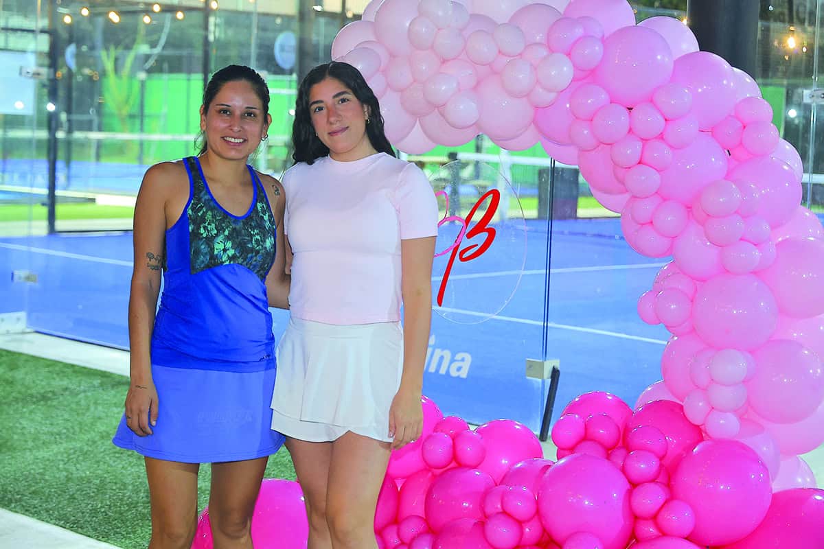 Fundación Beatriz Beltrones organiza torneo de pádel 